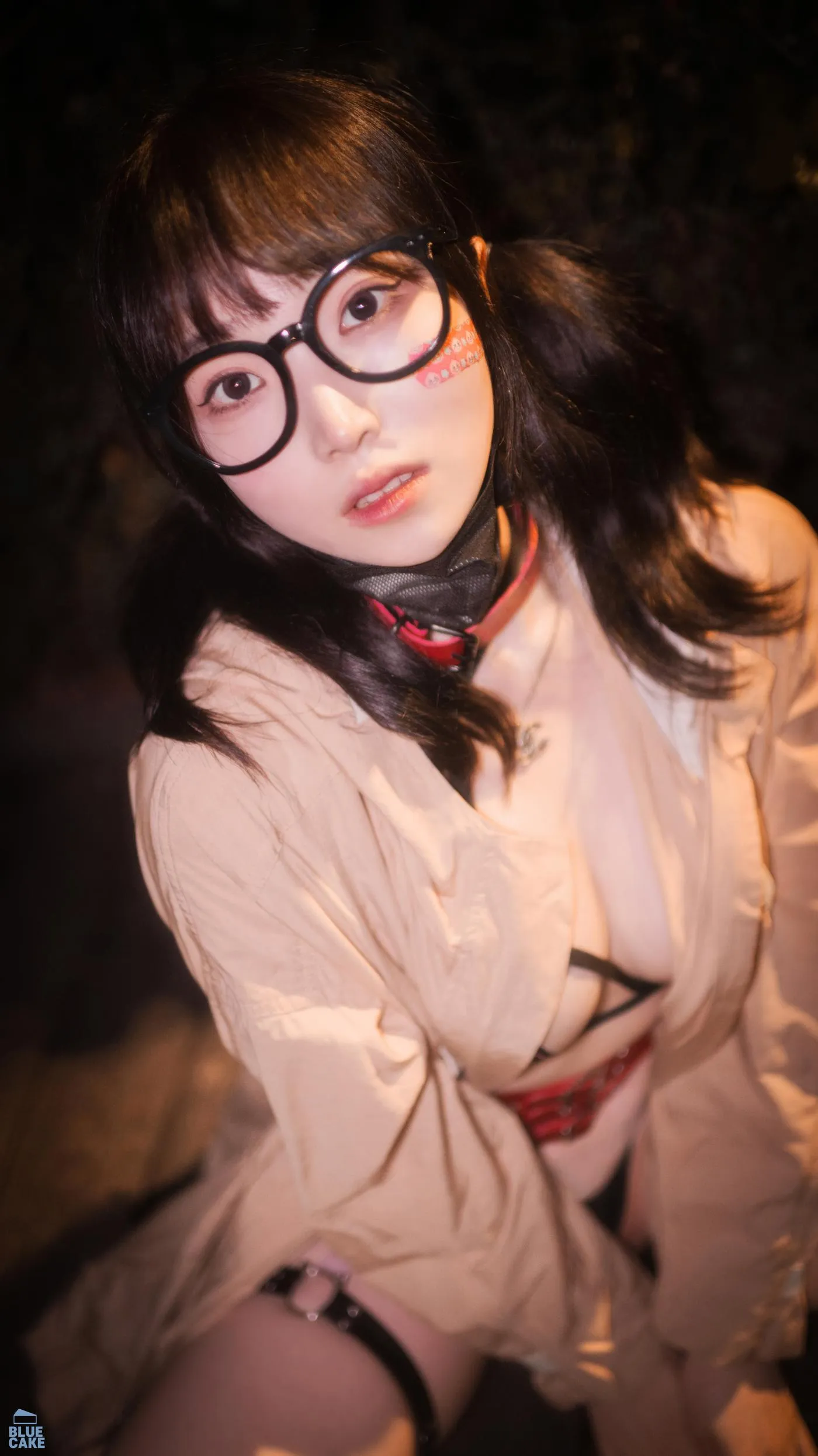 Bambi밤비 – NO.87 [BLUECAKE] Kagerou Daze[24] [45P]插图7